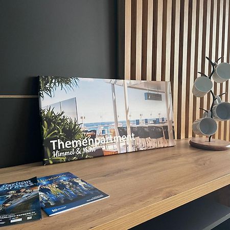 겔젠키르헨 Themenpartment Himmel Und Mehr Penthouse 아파트 외부 사진