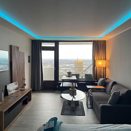 겔젠키르헨 Themenpartment Himmel Und Mehr Penthouse 아파트 외부 사진