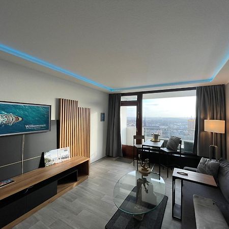 겔젠키르헨 Themenpartment Himmel Und Mehr Penthouse 아파트 외부 사진
