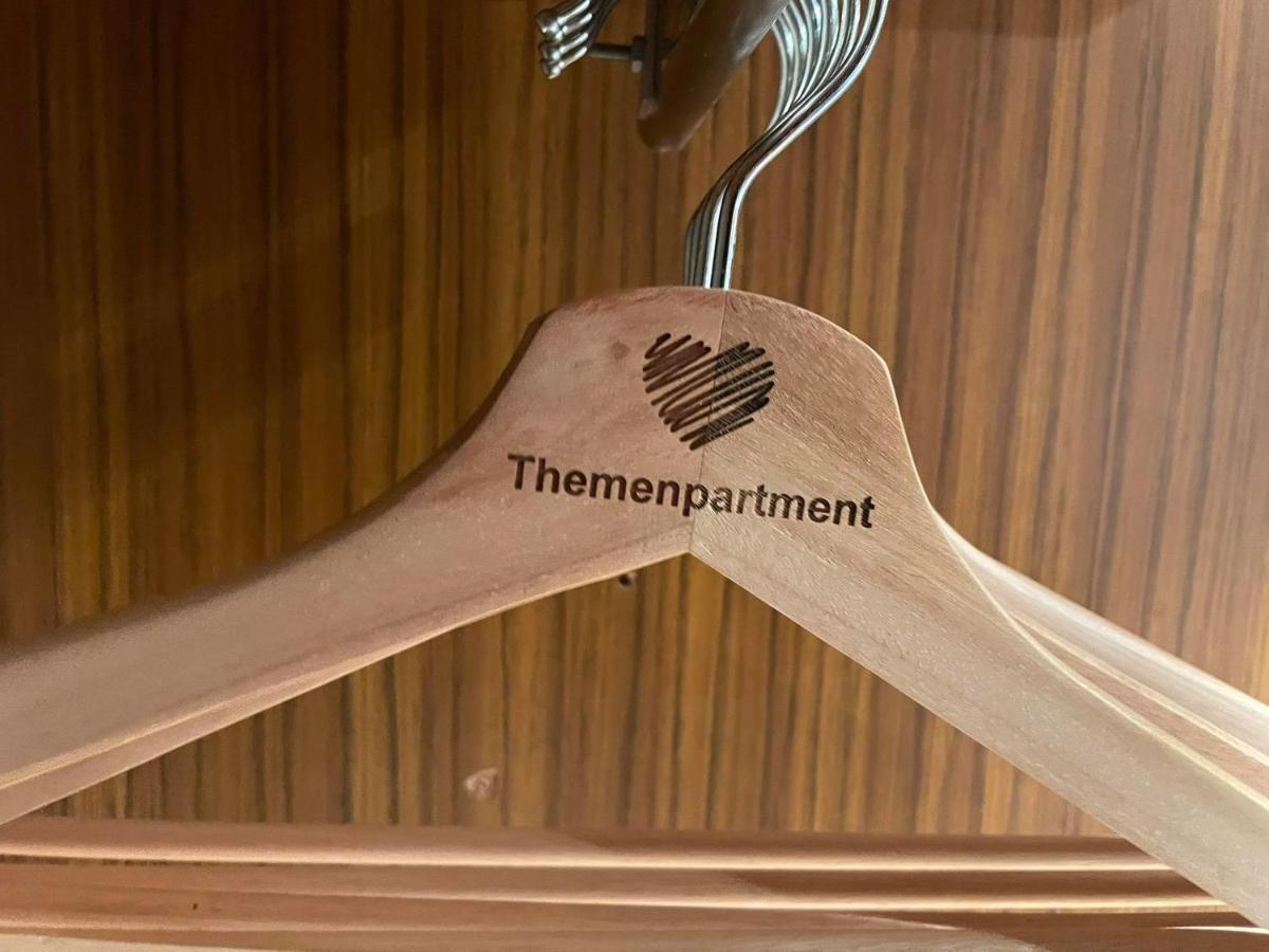 겔젠키르헨 Themenpartment Himmel Und Mehr Penthouse 아파트 외부 사진