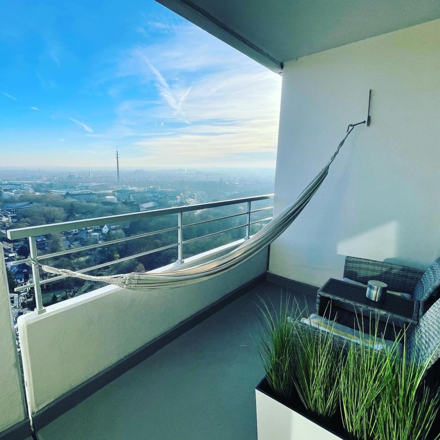 겔젠키르헨 Themenpartment Himmel Und Mehr Penthouse 아파트 외부 사진